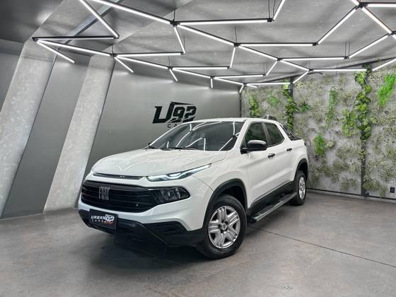 FIAT TORO 1.8 16V EVO FLEX ENDURANCE AT6 FIAT TORO 1.8 16V EVO FLEX ENDURANCE AT6